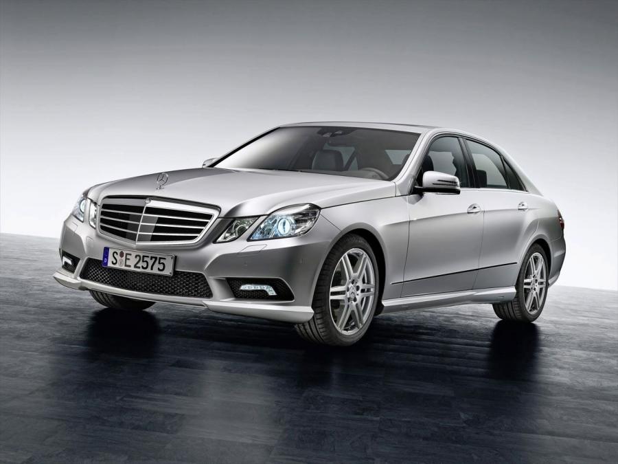  Mercedes-Benz E-Class 2009 года  (фото 34 из 74)